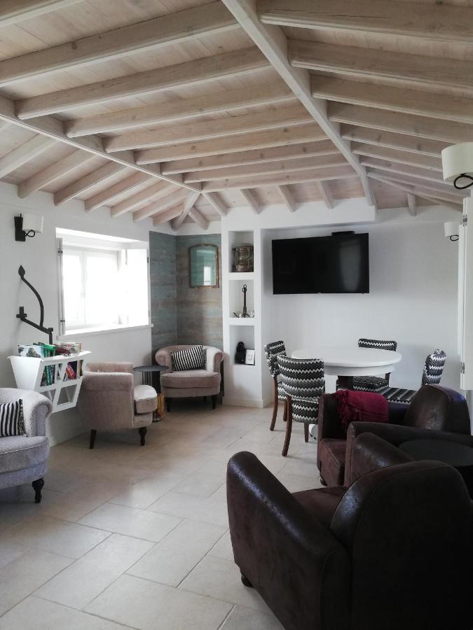 Chalet O Amorzinho Sintra Praia Азеньяш-ду-Мар Экстерьер фото