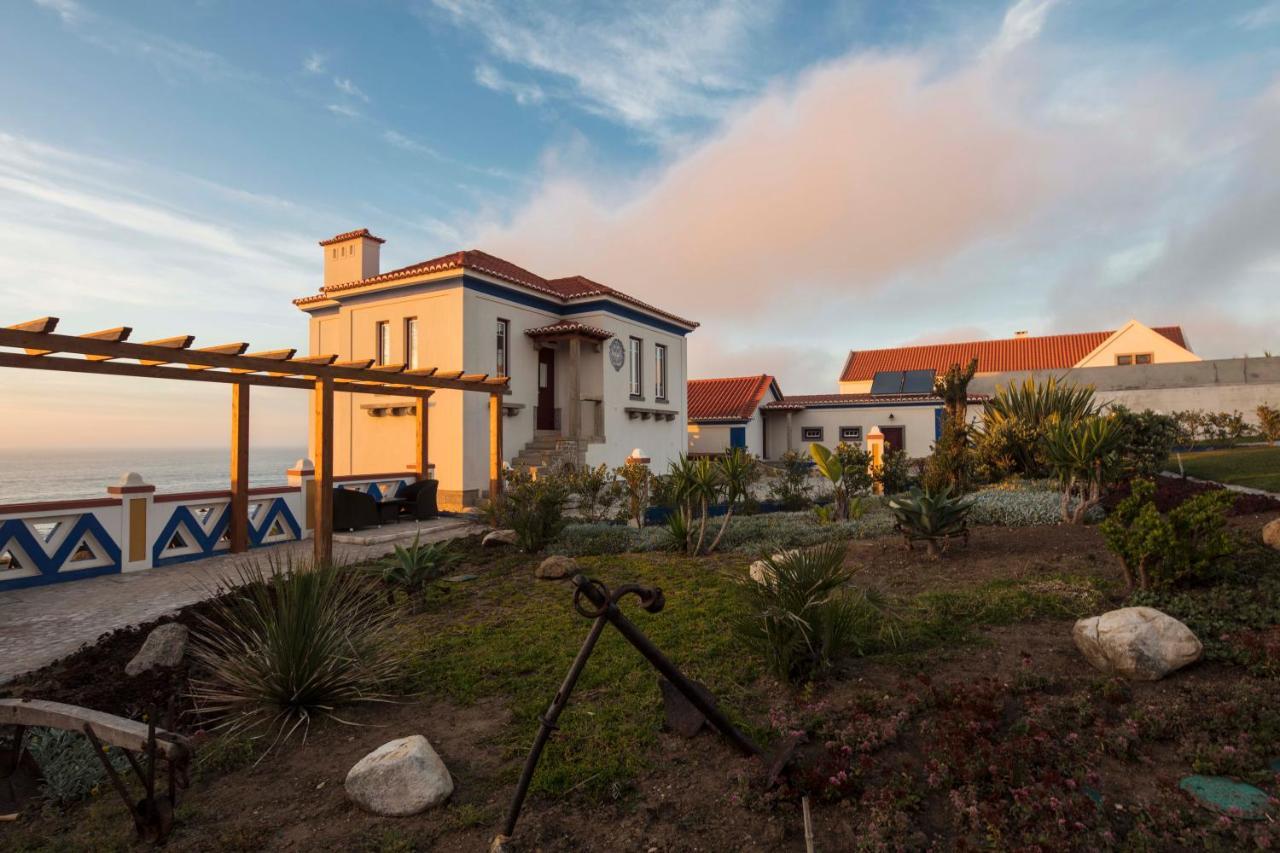 Chalet O Amorzinho Sintra Praia Азеньяш-ду-Мар Экстерьер фото