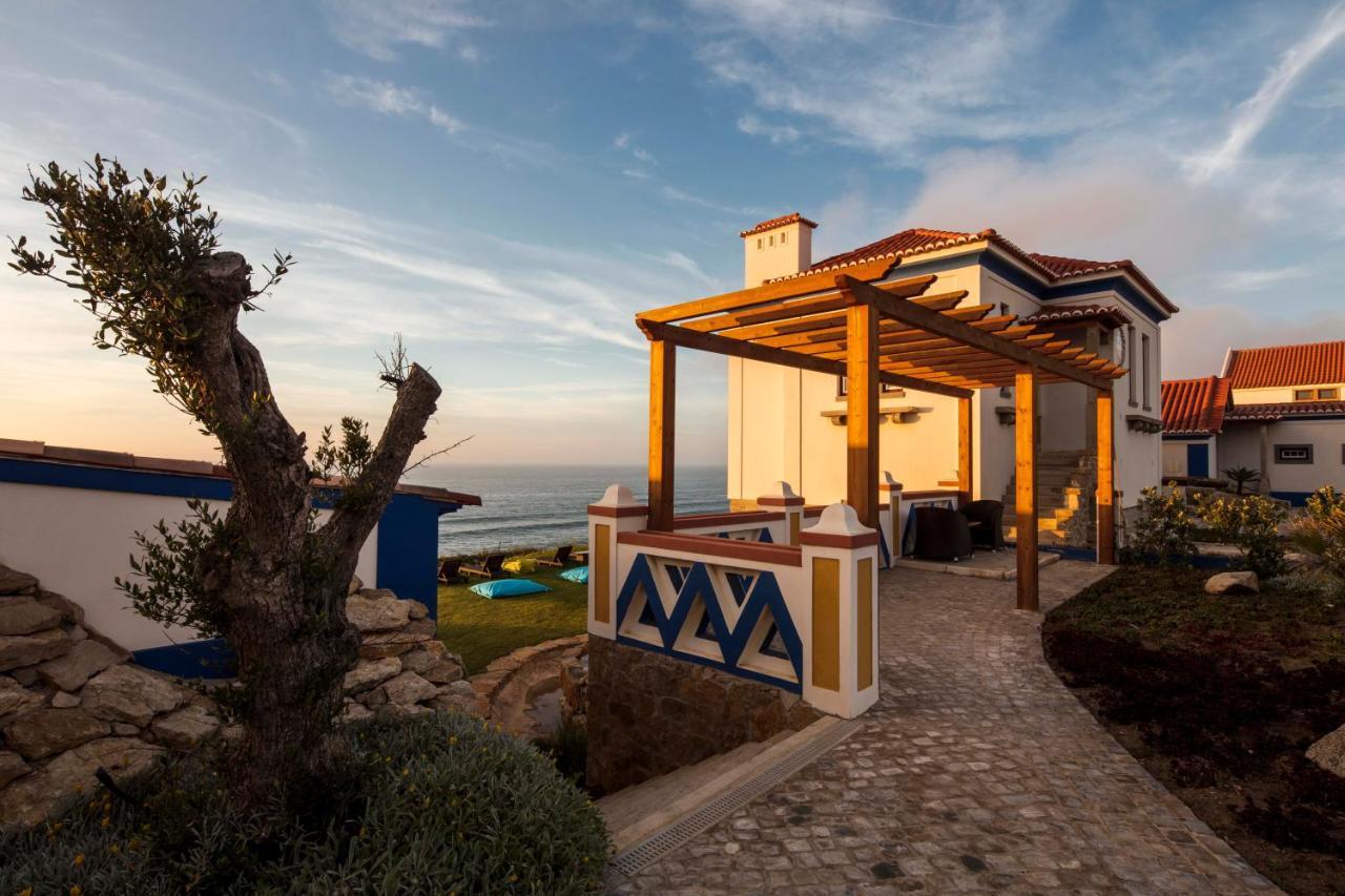 Chalet O Amorzinho Sintra Praia Азеньяш-ду-Мар Экстерьер фото