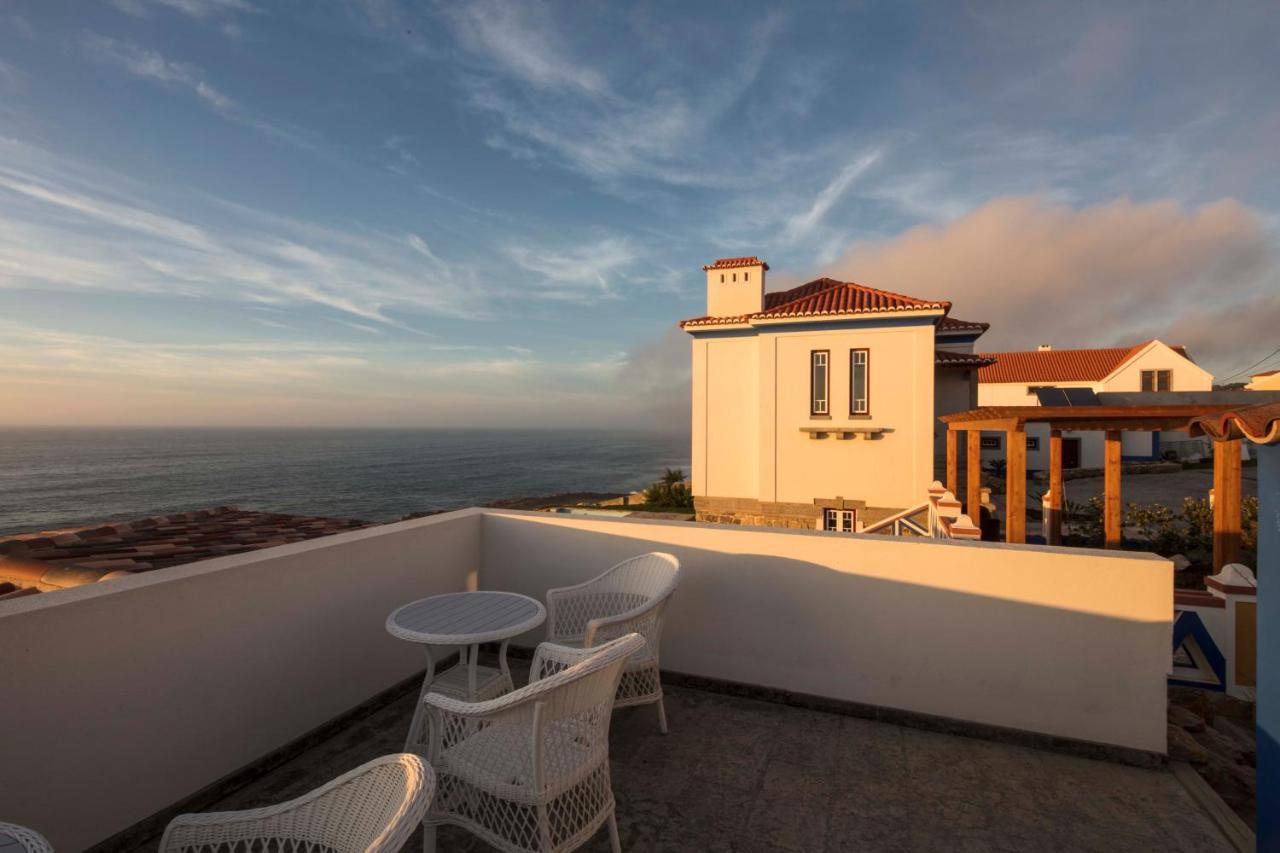 Chalet O Amorzinho Sintra Praia Азеньяш-ду-Мар Экстерьер фото