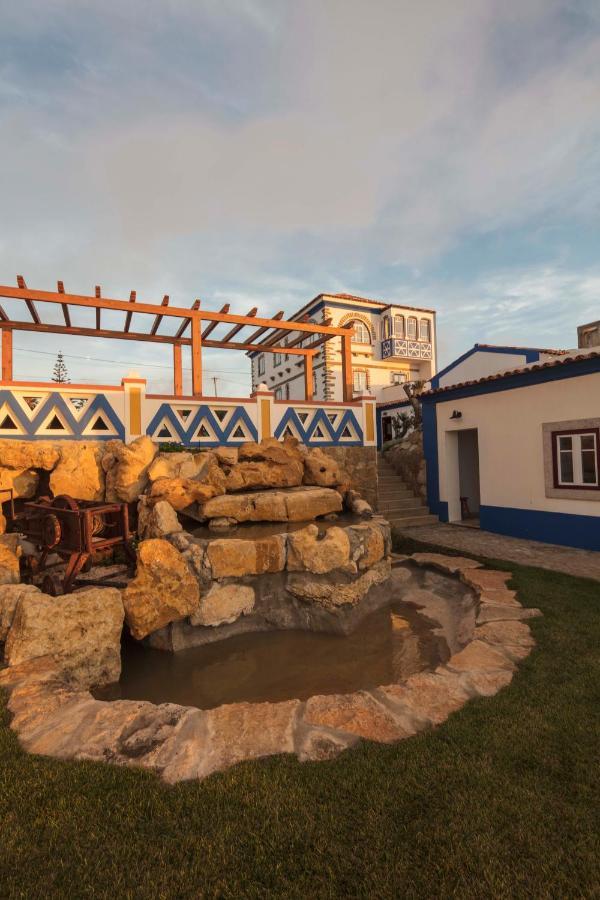 Chalet O Amorzinho Sintra Praia Азеньяш-ду-Мар Экстерьер фото