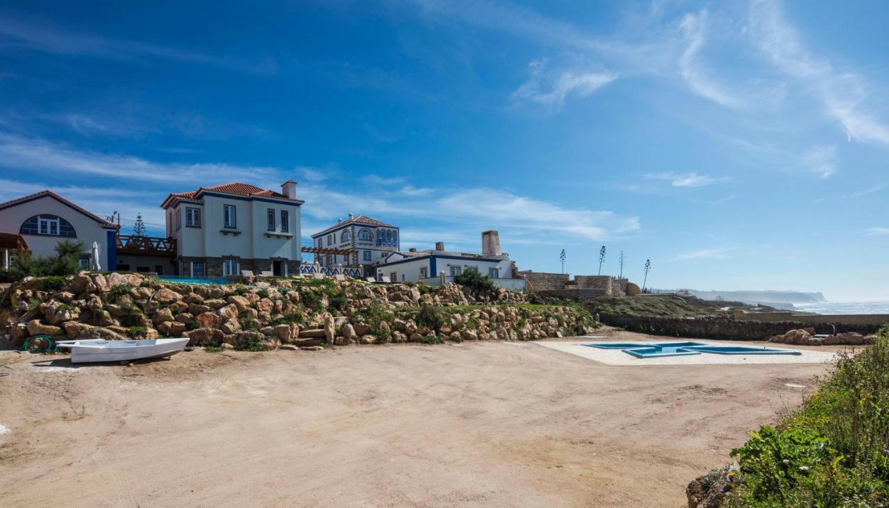 Chalet O Amorzinho Sintra Praia Азеньяш-ду-Мар Экстерьер фото