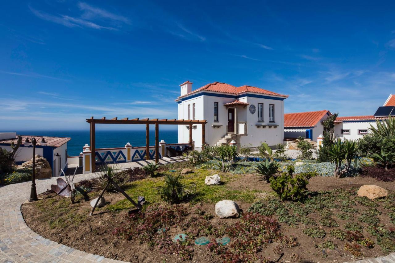 Chalet O Amorzinho Sintra Praia Азеньяш-ду-Мар Экстерьер фото