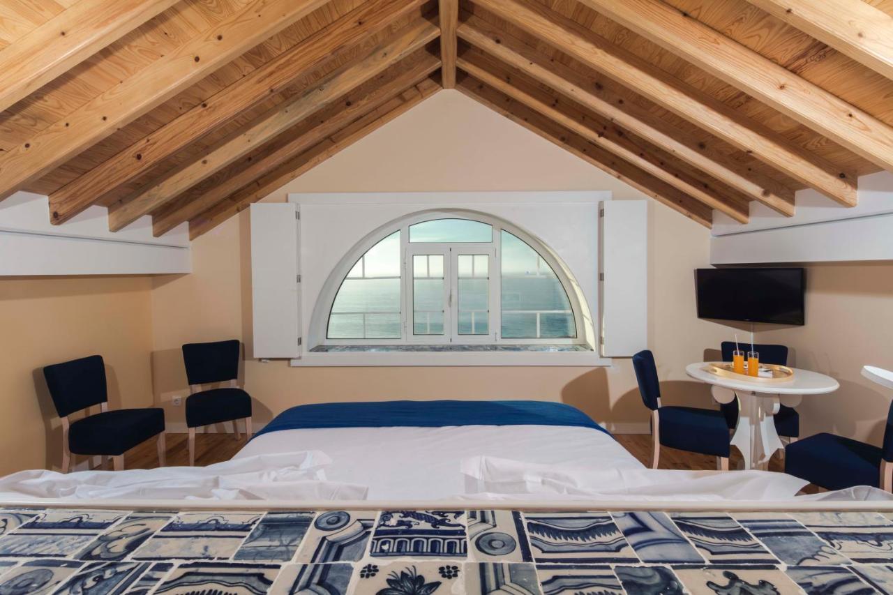 Chalet O Amorzinho Sintra Praia Азеньяш-ду-Мар Экстерьер фото
