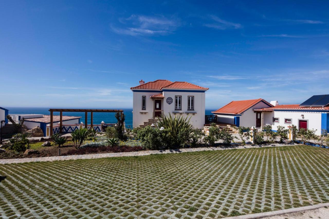 Chalet O Amorzinho Sintra Praia Азеньяш-ду-Мар Экстерьер фото