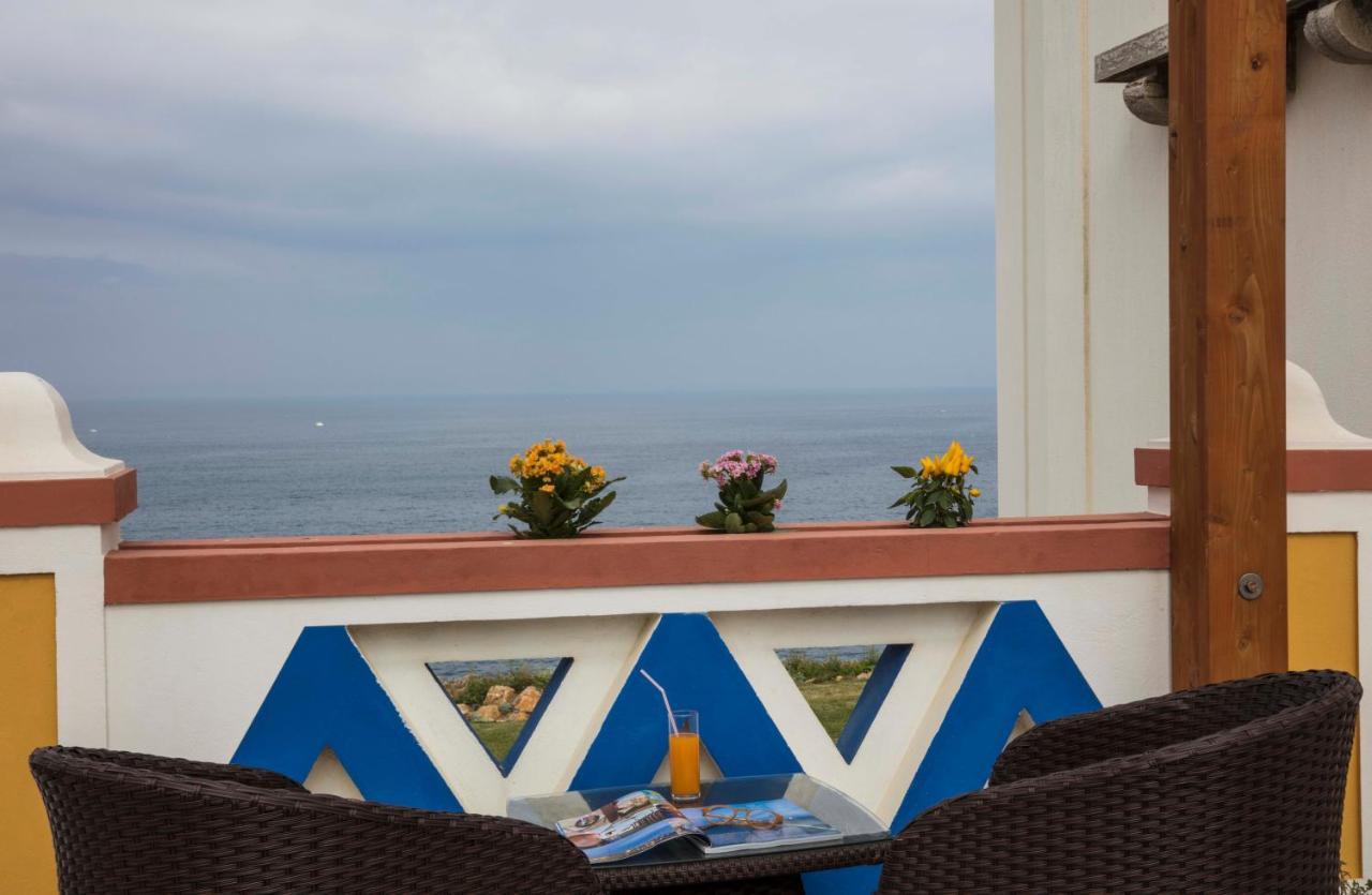 Chalet O Amorzinho Sintra Praia Азеньяш-ду-Мар Экстерьер фото
