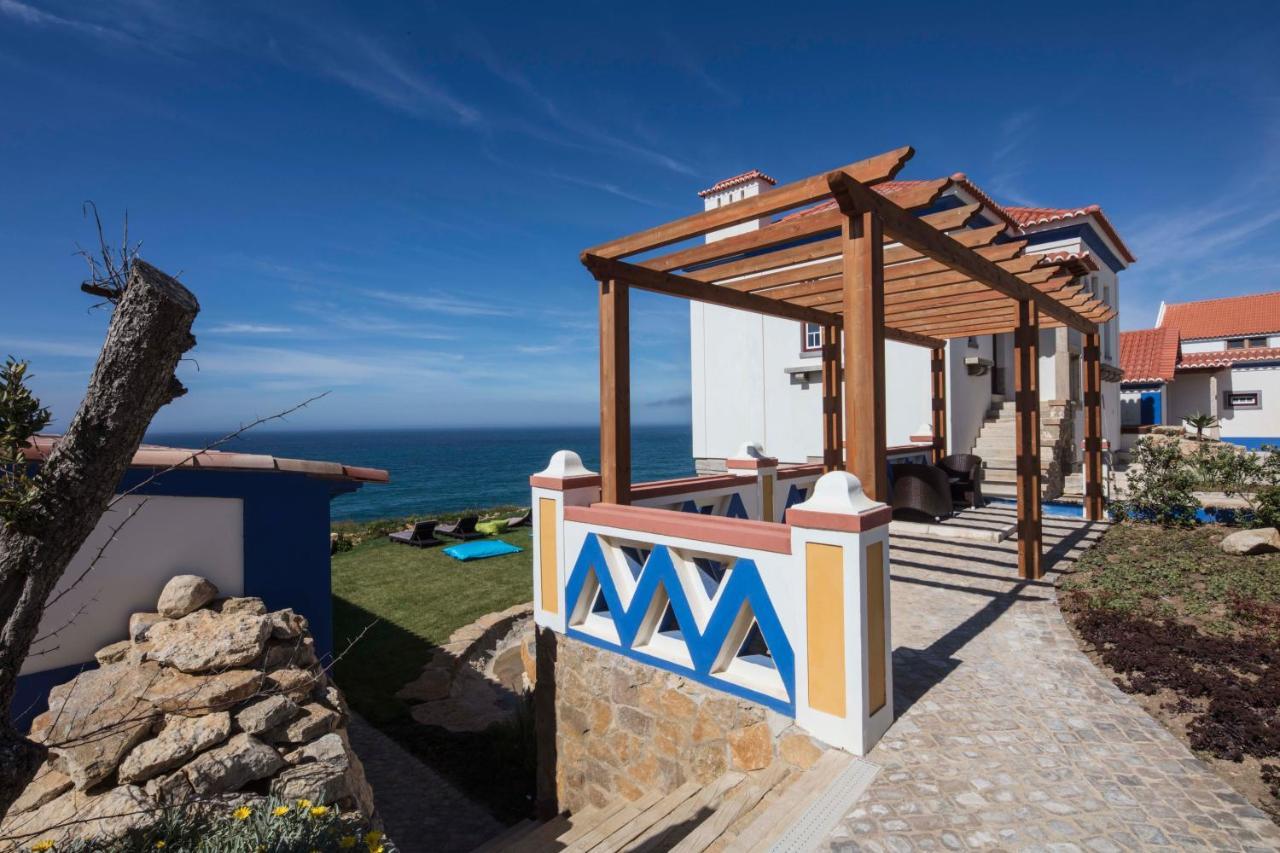 Chalet O Amorzinho Sintra Praia Азеньяш-ду-Мар Экстерьер фото