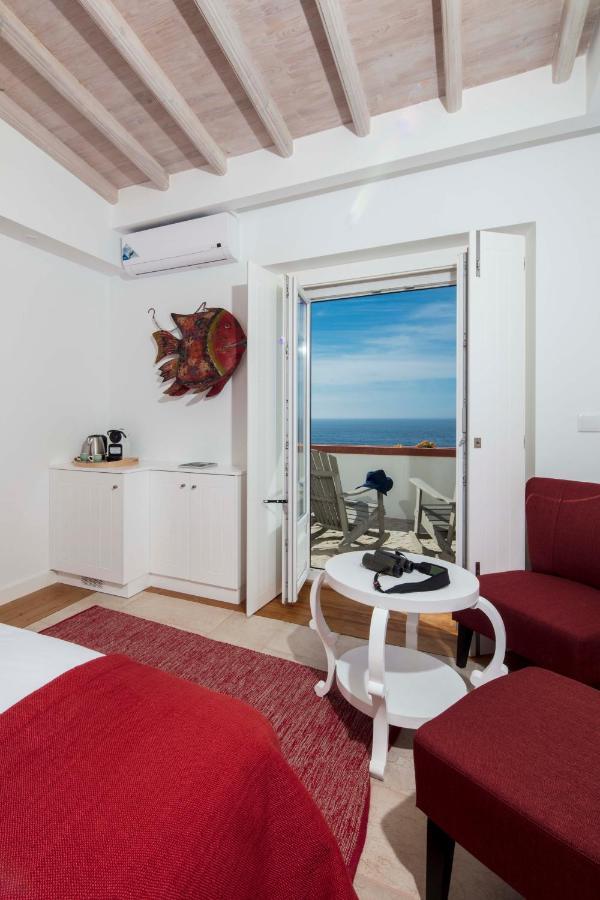 Chalet O Amorzinho Sintra Praia Азеньяш-ду-Мар Экстерьер фото