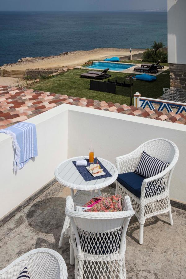 Chalet O Amorzinho Sintra Praia Азеньяш-ду-Мар Экстерьер фото