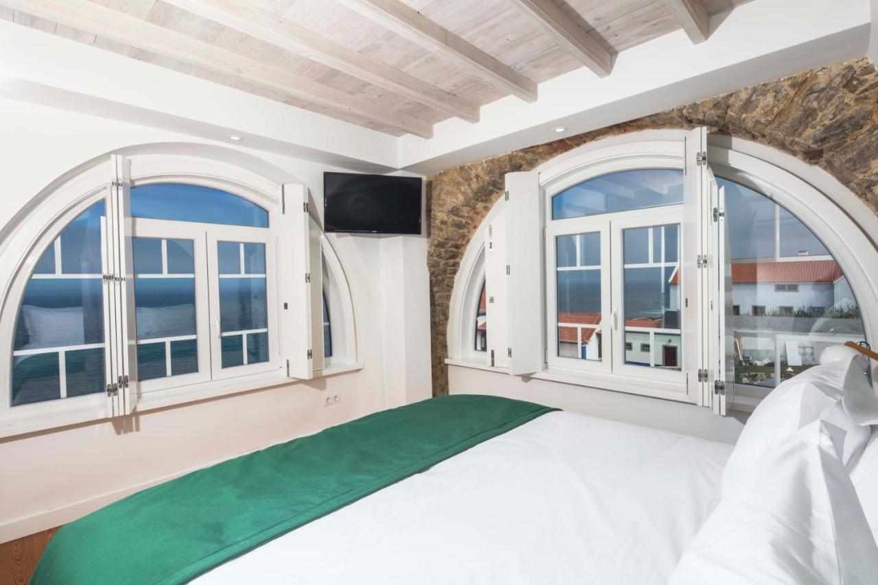 Chalet O Amorzinho Sintra Praia Азеньяш-ду-Мар Номер фото