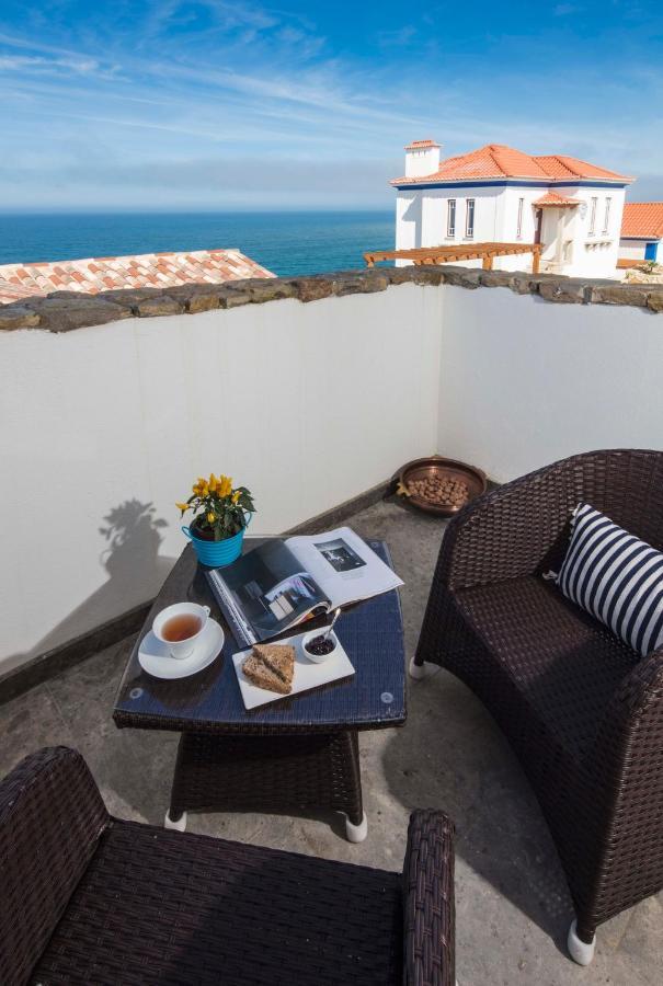 Chalet O Amorzinho Sintra Praia Азеньяш-ду-Мар Экстерьер фото