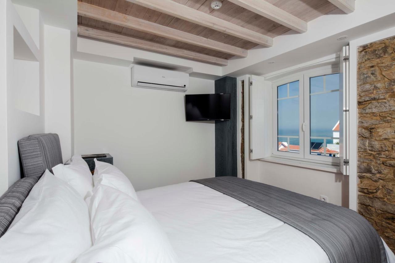 Chalet O Amorzinho Sintra Praia Азеньяш-ду-Мар Номер фото