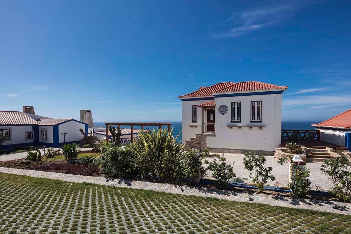 Chalet O Amorzinho Sintra Praia Азеньяш-ду-Мар Экстерьер фото