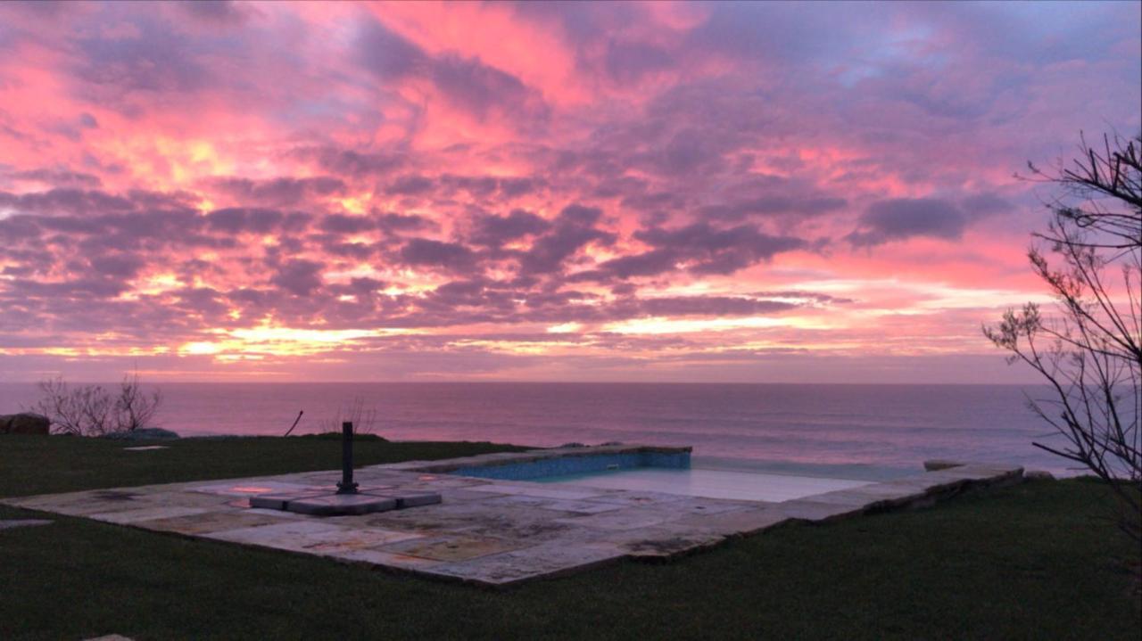 Chalet O Amorzinho Sintra Praia Азеньяш-ду-Мар Экстерьер фото