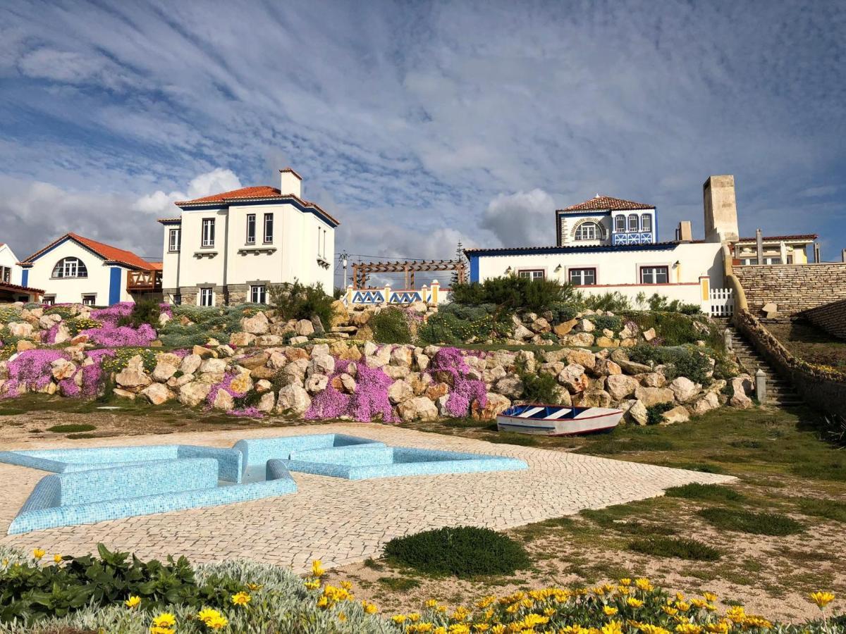 Chalet O Amorzinho Sintra Praia Азеньяш-ду-Мар Экстерьер фото
