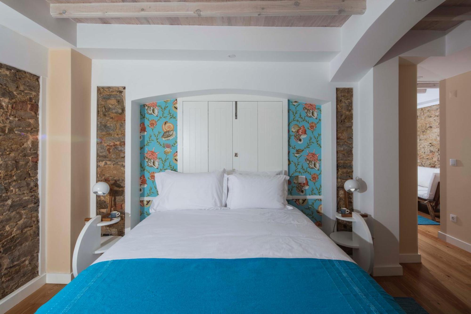 Chalet O Amorzinho Sintra Praia Азеньяш-ду-Мар Номер фото
